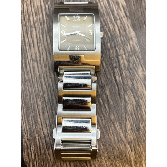 fossil arkitekt mens watch FS2892 - Picture 5 of 10